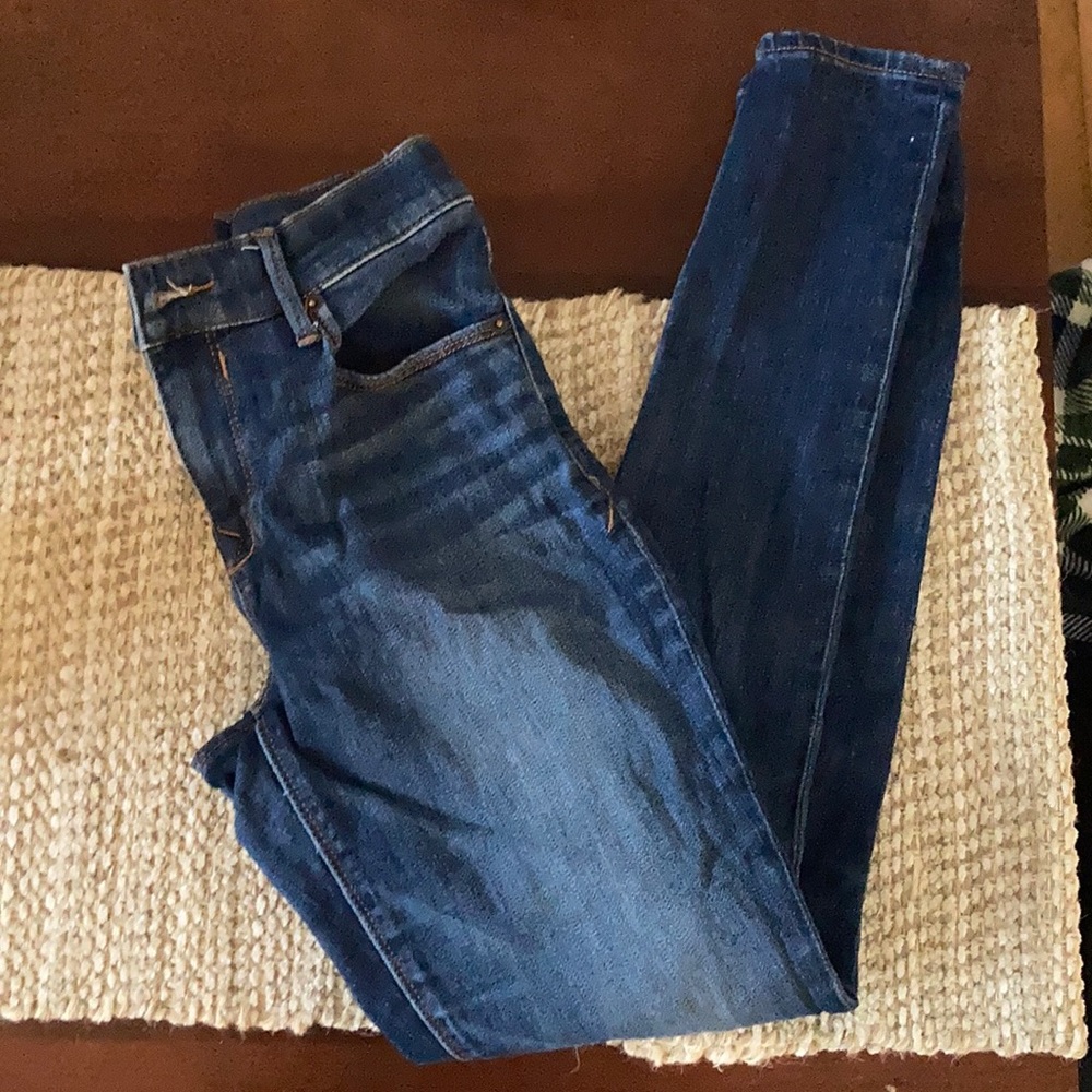Express Mid Rise Jegging